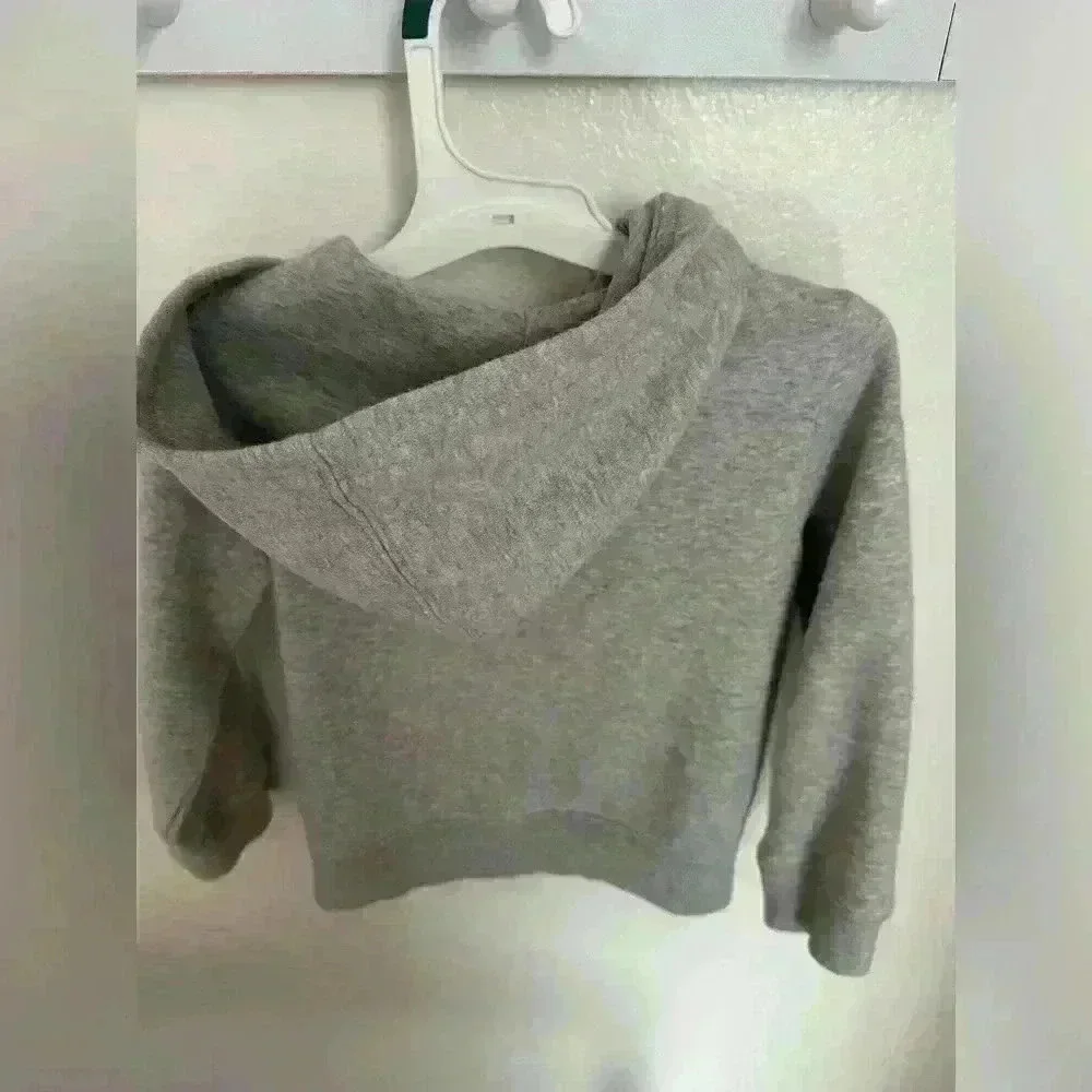 Toddler girl gap sweater.